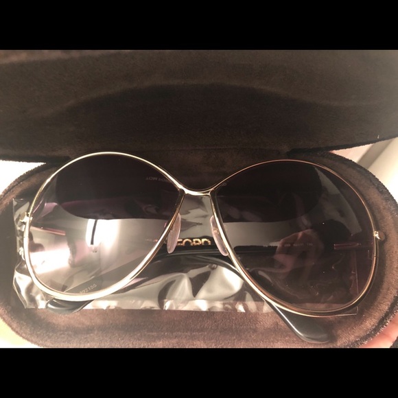 TOM FORD SUNGLASSES - Picture 1 of 9